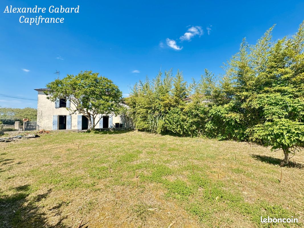 Maison 5 pièces 99 m² · à La Réole · 99 m² · 102 000 €