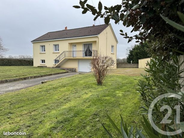 Maison 5 pièces 86 m²