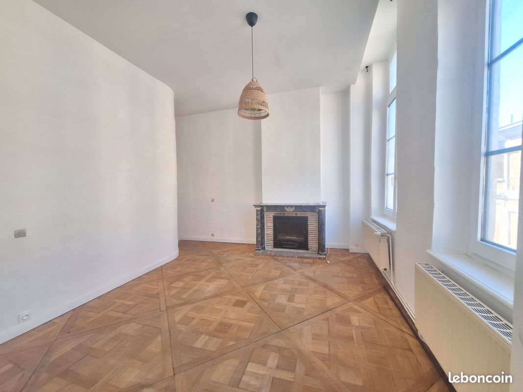 Appartement 3 pièces 98 m² · à Lille · 98 m² · 1 390 €