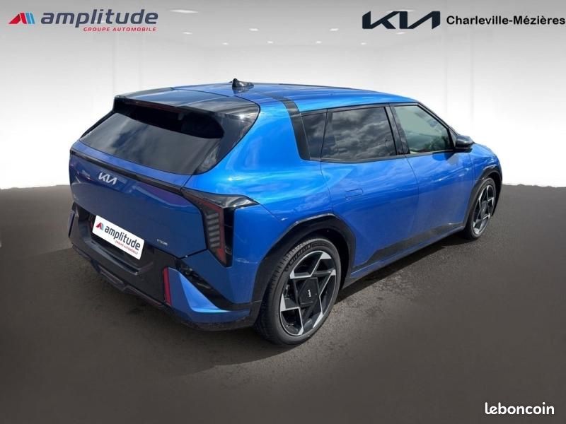 Kia EV4 204ch 81,4kWh GT-Line (image 5)