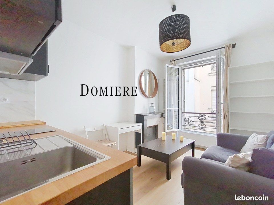 Appartement 2 pièces 26 m² · à Paris · 26 m² · 250 000 €