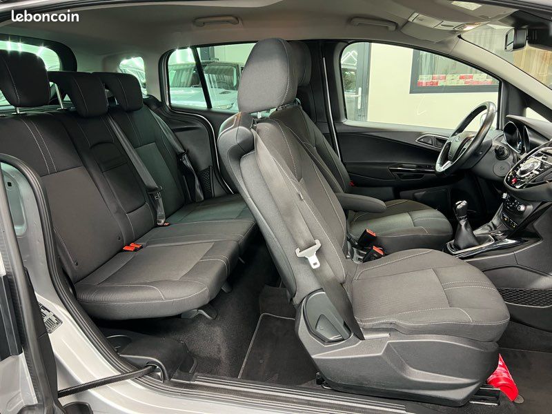 đą Ford B-Max 1.0 EcoBoost 100ch "1Ăšre Main-94000km-Excellent Ătat" (image 7)