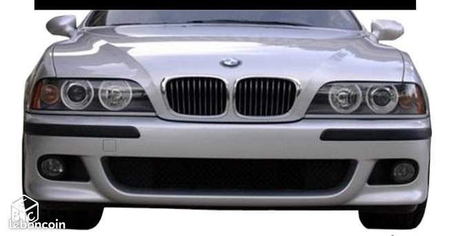 Pare-choc Avant Pack M5 Pour BMW Série 5 E39 (1995-2003) - ABS Neuf