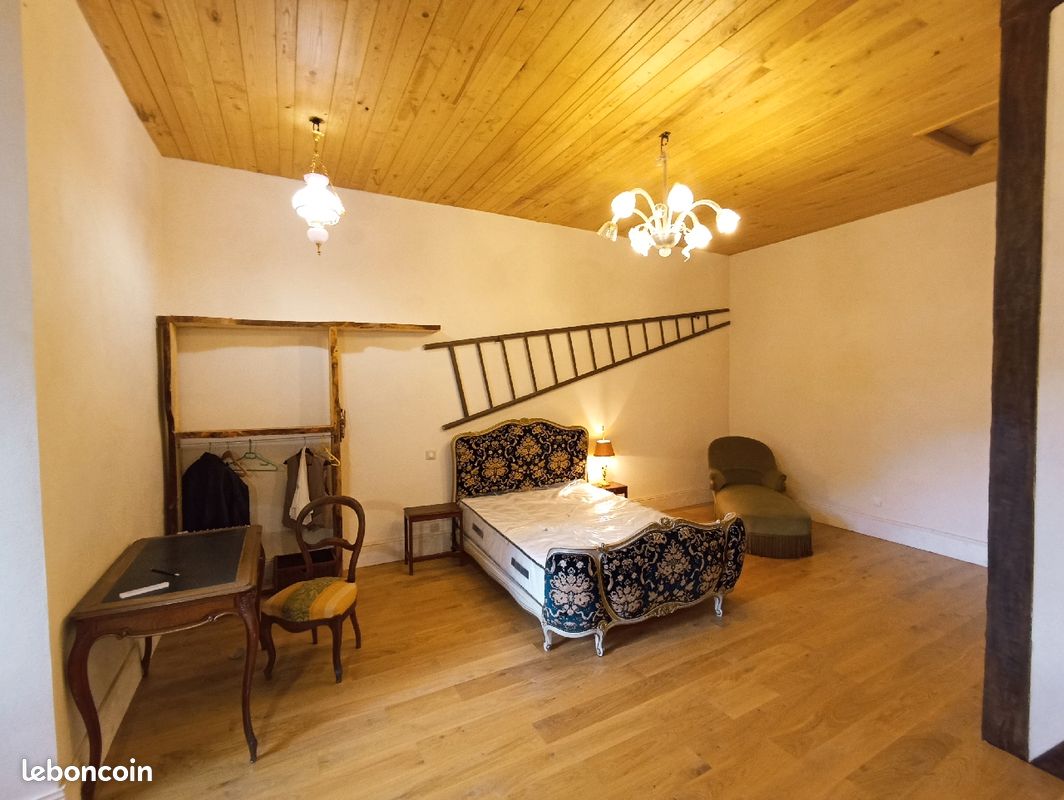 Chambres d'hôtes - Castel de Burlats (image 8)