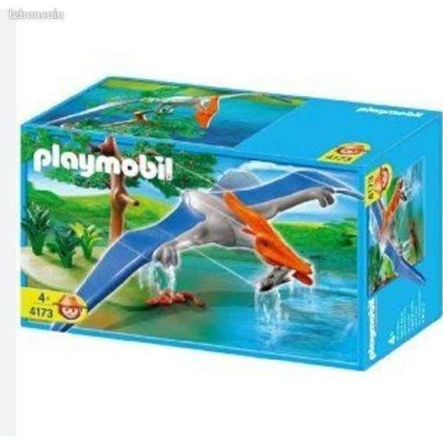 Playmobil dinosaures (image 4)