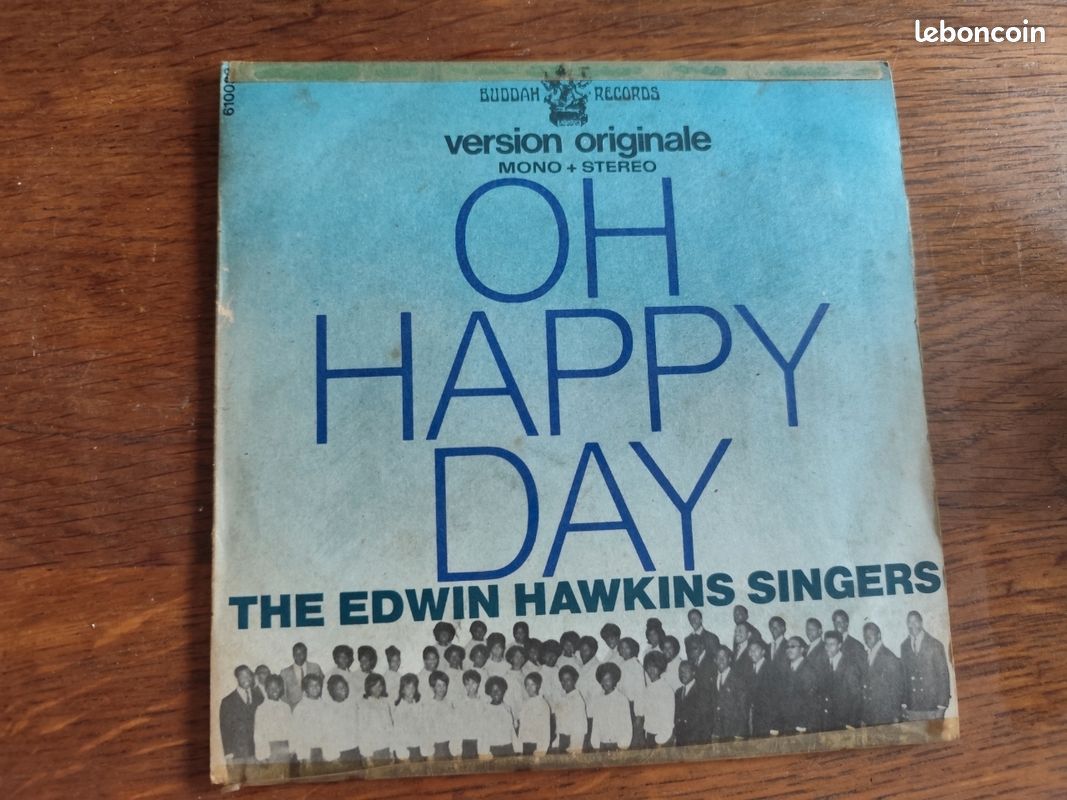 Vinyle The Edwin Hawkins Singers (image 1)