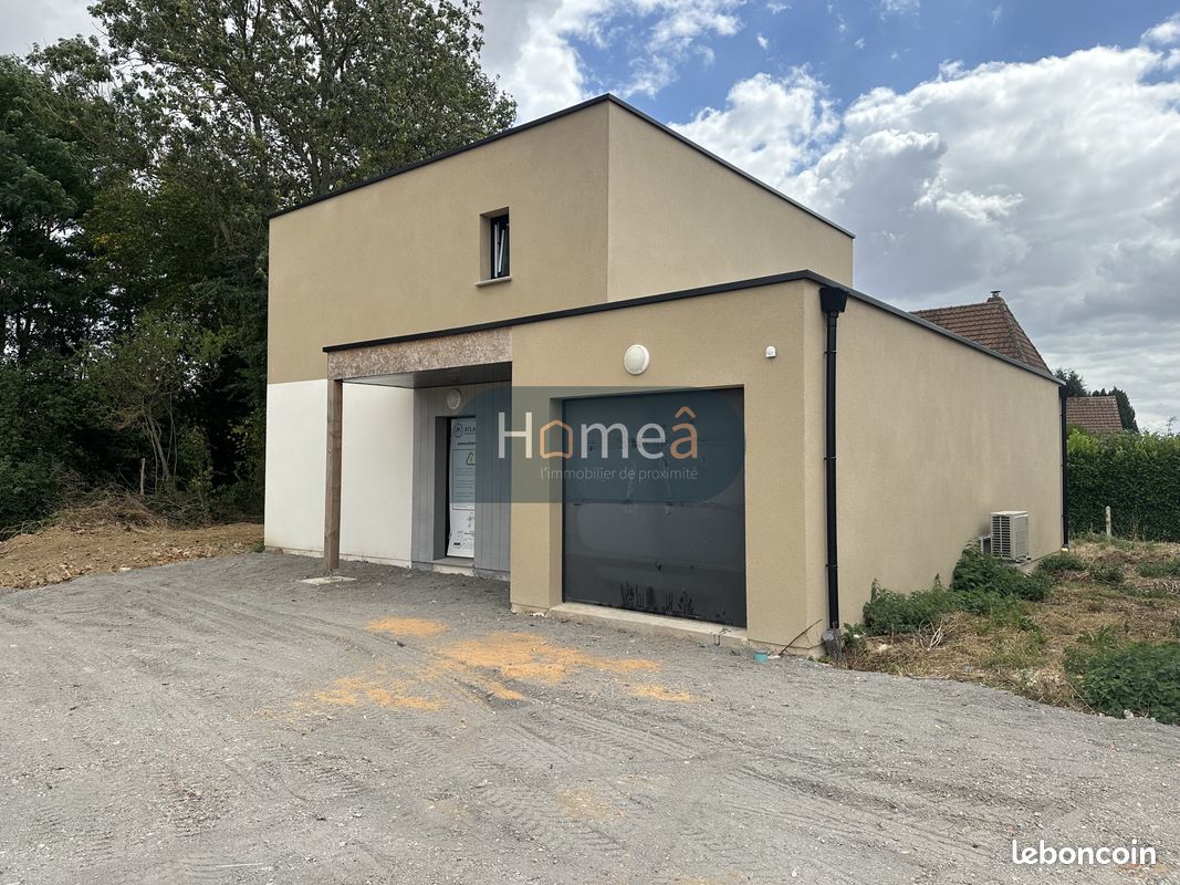 Maison 5 pièces 114 m² · à Yvetot · 114 m² · 1 248 €/mois