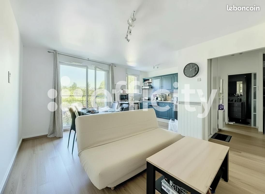 Appartement 2 pièces 41 m² · à Saint-Cyr-sur-Loire · 41 m² · 149 900 €