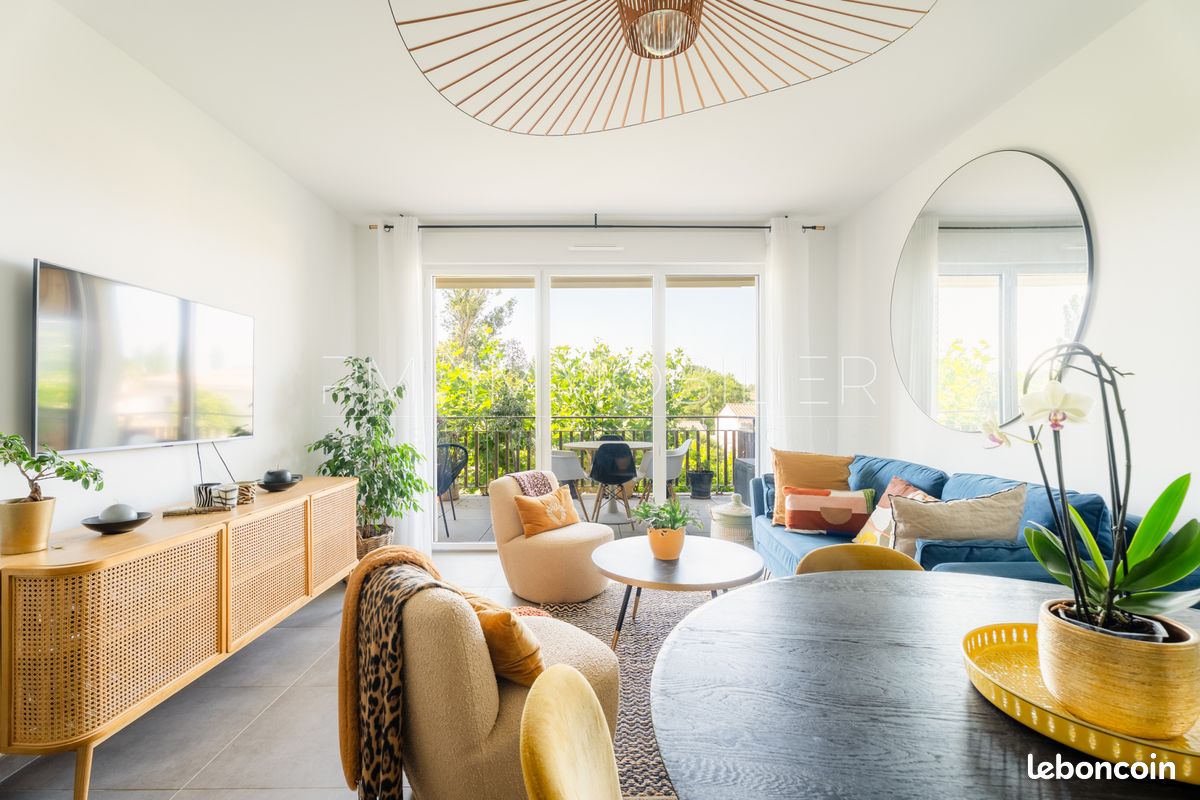 Appartement 3 pièces 66 m² · à Aix-en-Provence · 66 m² · 430 000 €