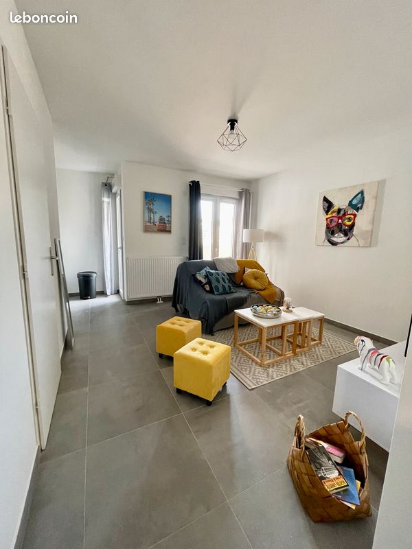Appartement 1 pièce 31 m² · à Ajaccio · 31 m² · 730 €