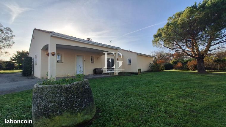 Maison 5 pièces 180 m²