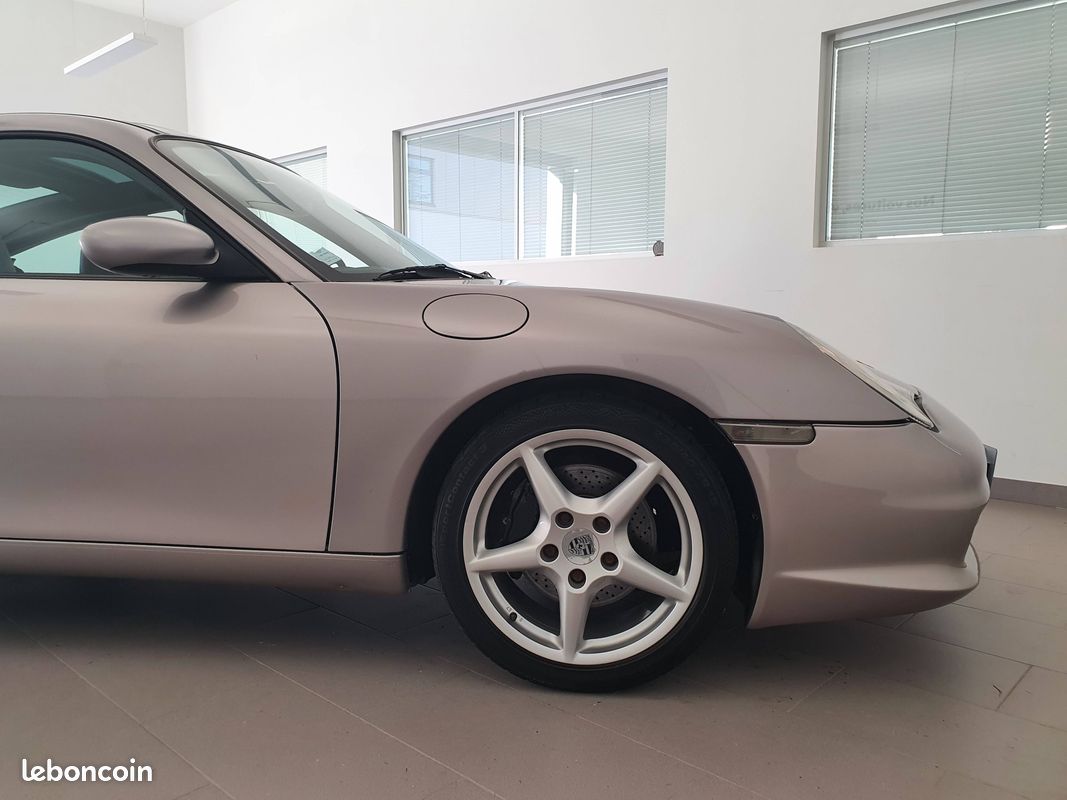 PORSCHE 911 3.6i Targa Tiptronic S (image 34)