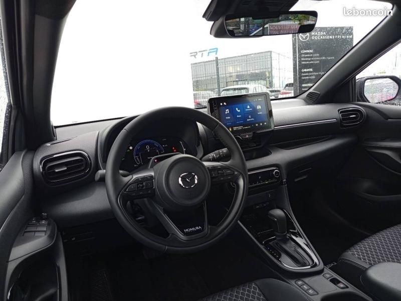Mazda Mazda 2 Hybrid 1.5 Hybrid 116ch Homura 2026 (image 12)
