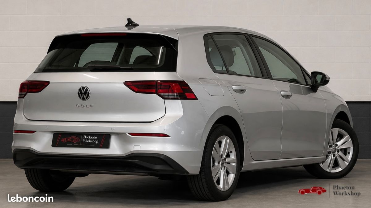 Volkswagen golf viii 2.0 tdi 150 dsg7 – acc | carplay | camera | digital cockpit (image 2)