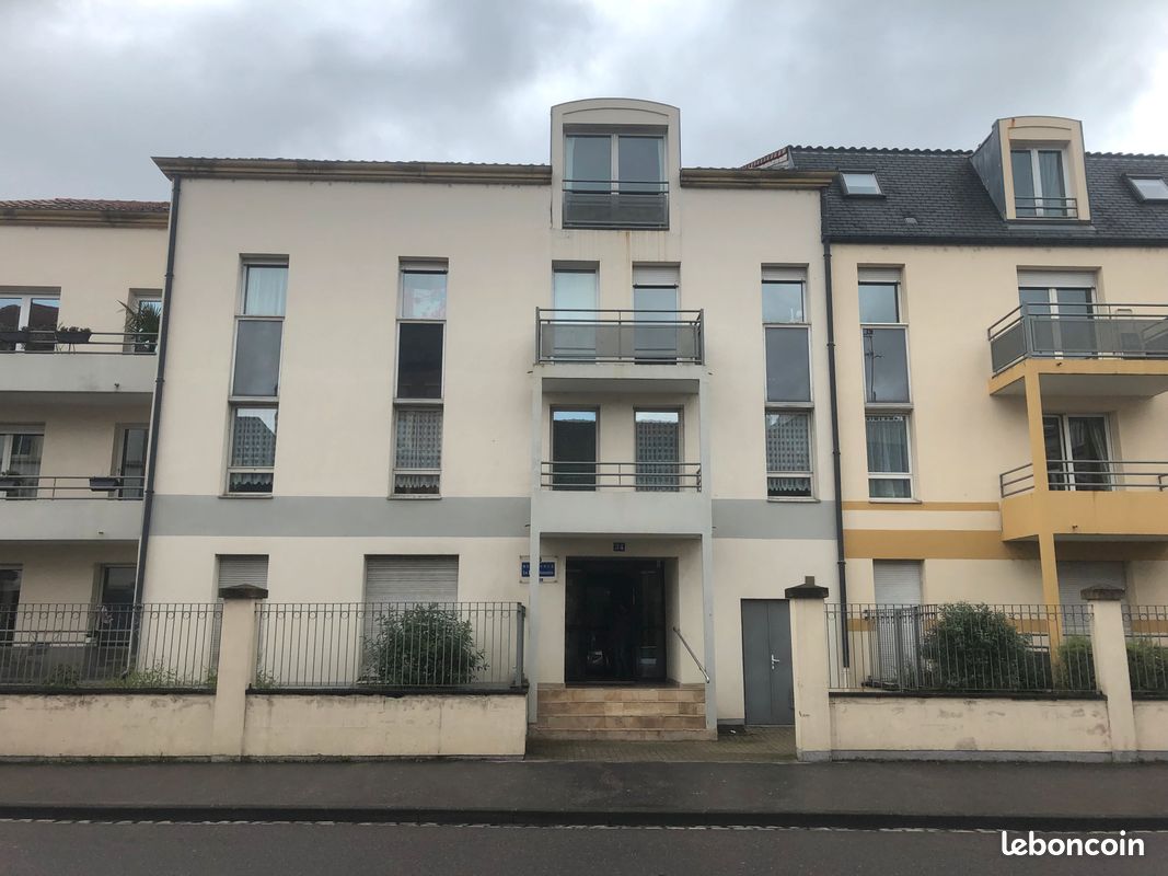 Appartement 2 pièces 50 m² · à Metz · 50 m² · 820 €/mois