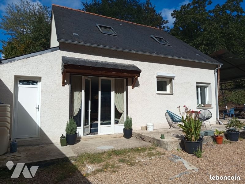 Maison 6 pièces 116 m² · à Chenonceaux · 116 m² · 187 200 €