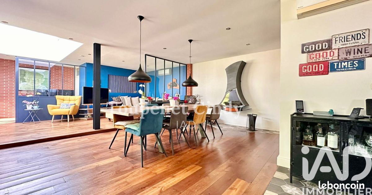 Maison 5 pièces 130 m² · à Ozoir-la-Ferrière · 130 m² · 380 000 €