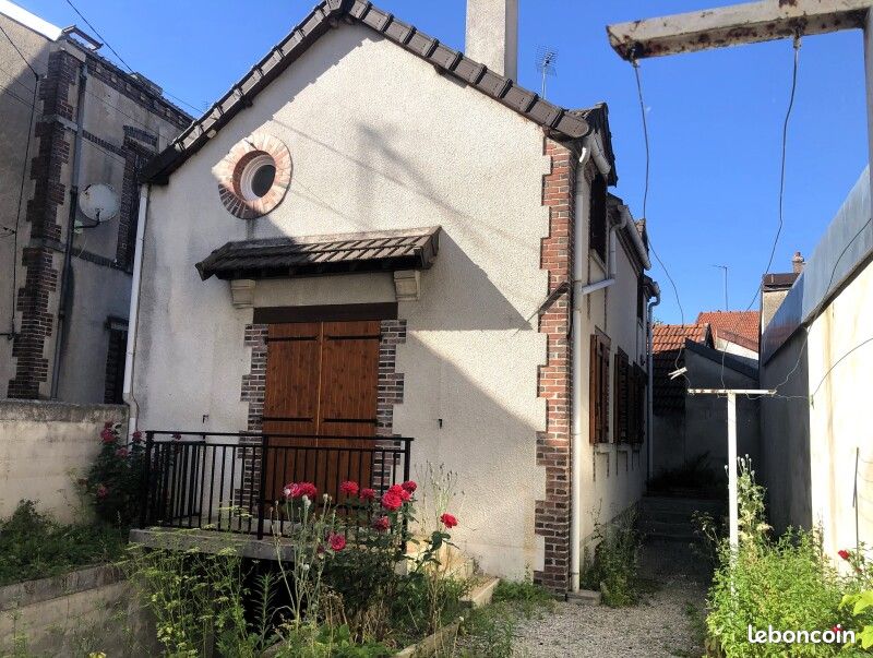 Maison 4 pièces 70 m² · à Romilly-sur-Seine · 70 m² · 780 €/mois