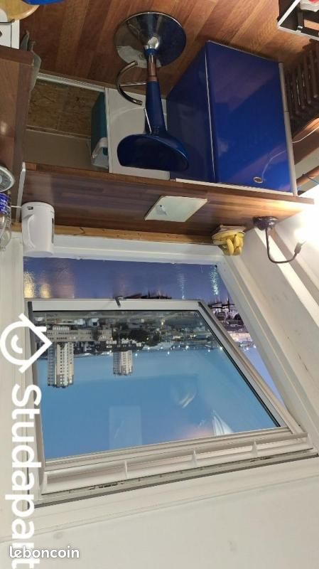 Appartement 1 pièce 13 m² · à Cherbourg-en-Cotentin · 13 m² · 500 €/mois