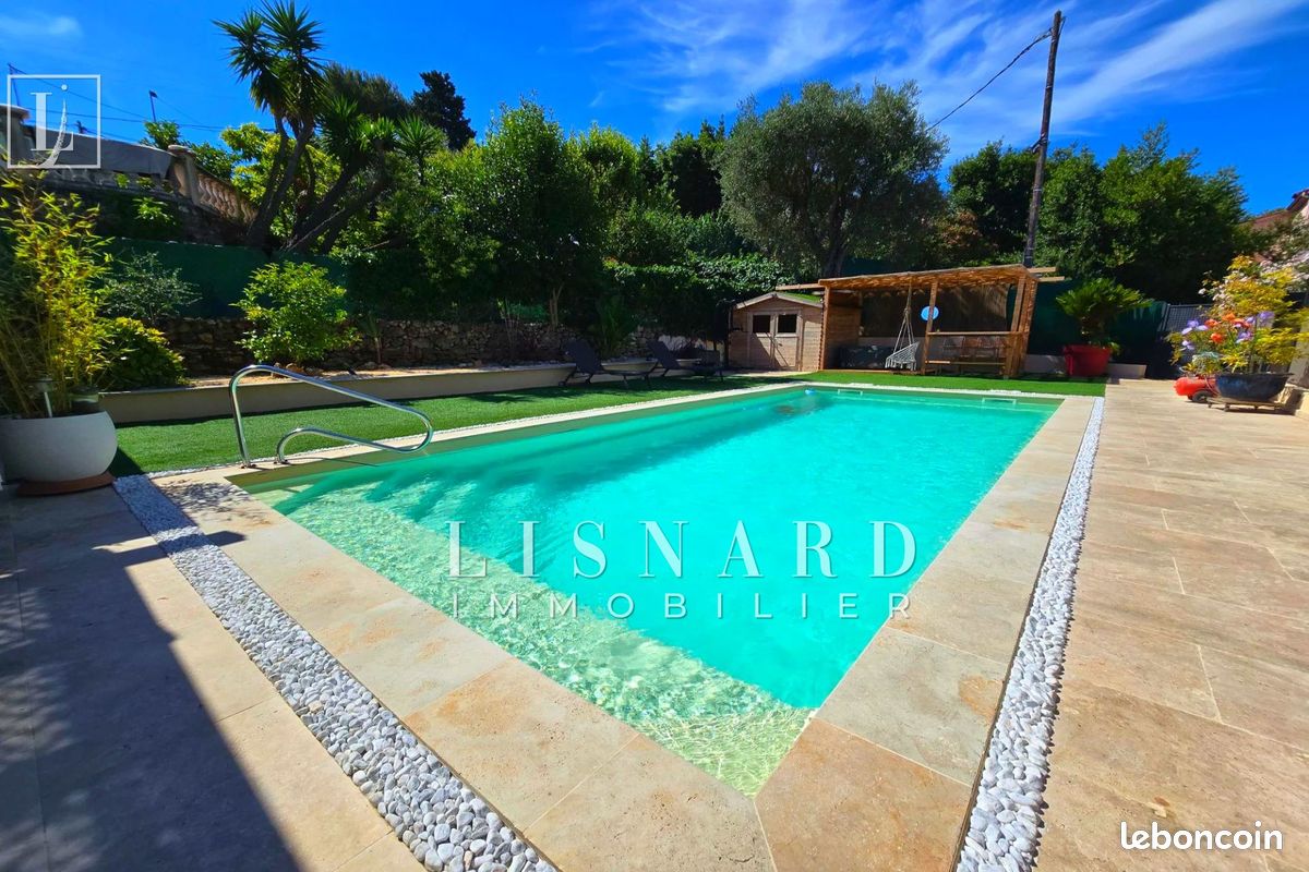 Maison 4 pièces 130 m² · à Vallauris · 130 m² · 680 000 €