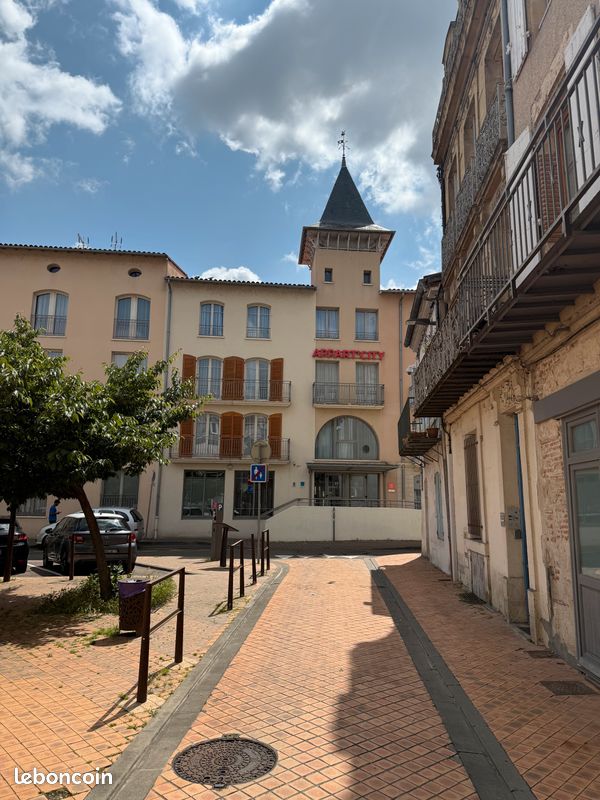 Appartement 1 pièce 20 m² · à Agen · 20 m² · 72 000 €