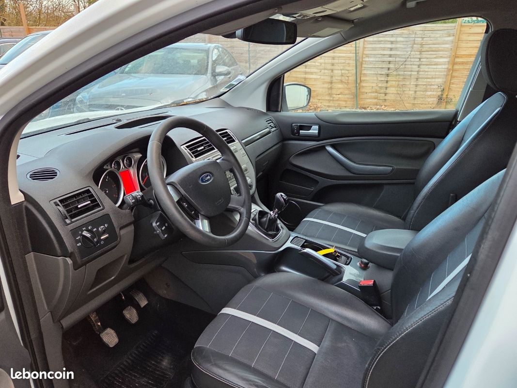 Ford Kuga 2.0 tdci 140ch Année11.2009 (image 9)