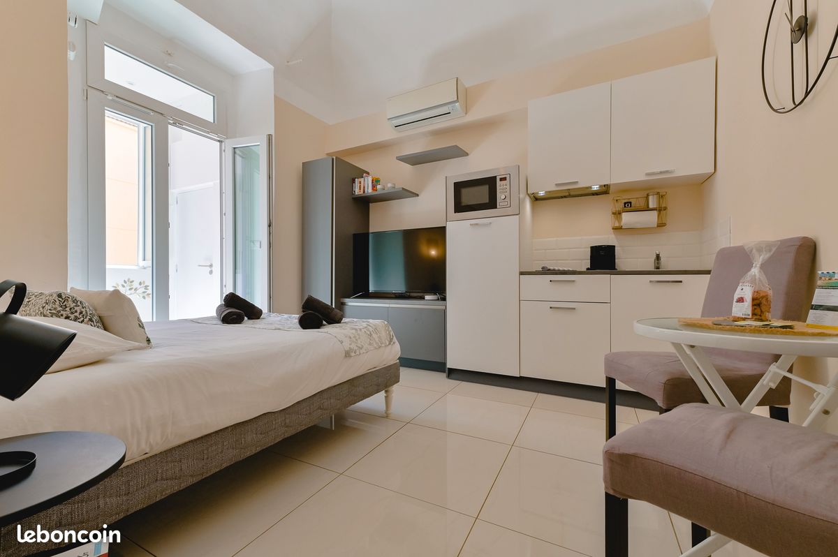 Appartement 1 pièce 15 m² · à Ajaccio · 15 m² · 600 €
