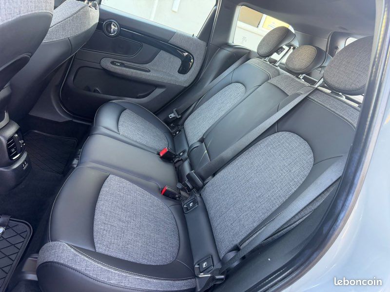 Mini countryman f60 136ch bva edition northwood faibles kms faibles kms (image 9)