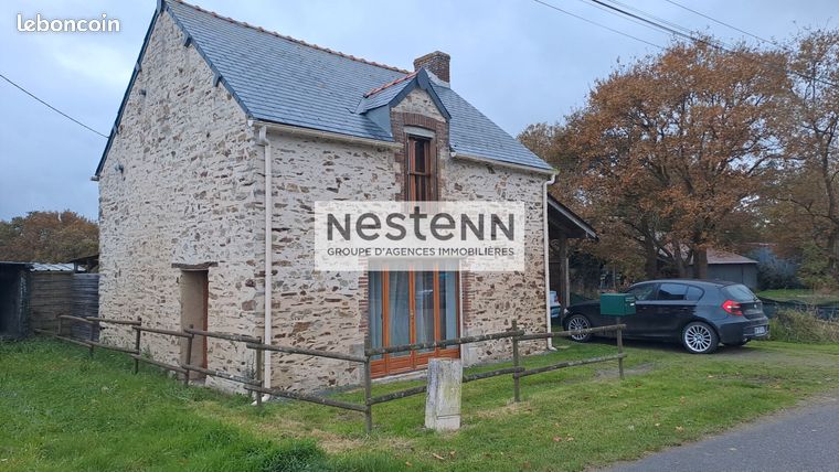Maison 3 pièces 60 m²