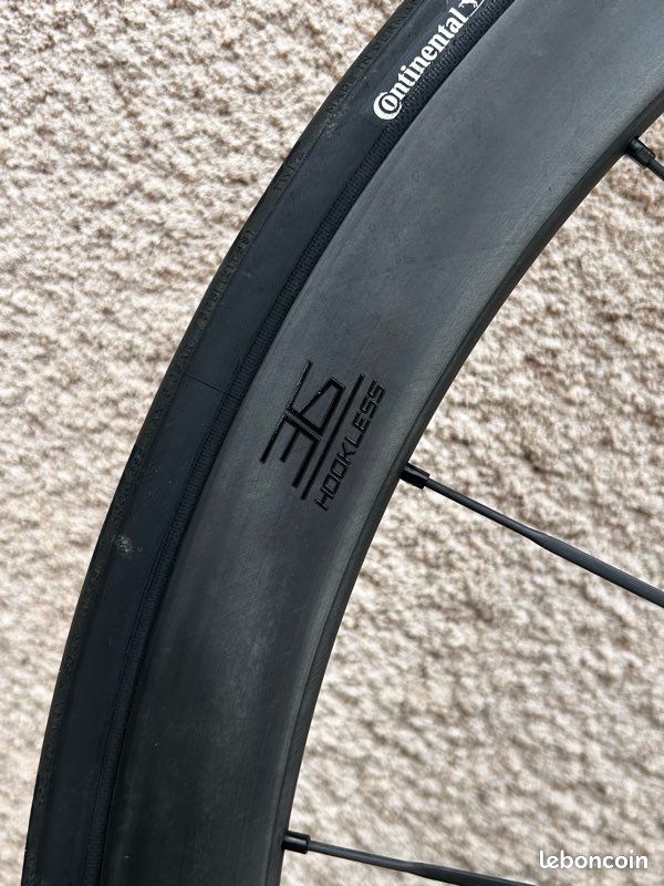 Paire roues carbone (image 13)