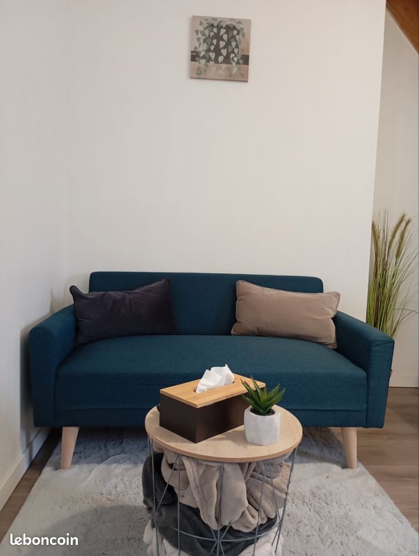 Appartement 2 pièces 25 m² · à Saint-Malo · 25 m² · 790 €/mois