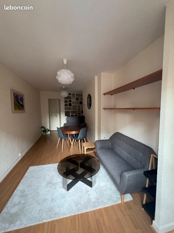 Appartement 2 pièces 40 m² · à Clermont-Ferrand · 40 m² · 495 €/mois