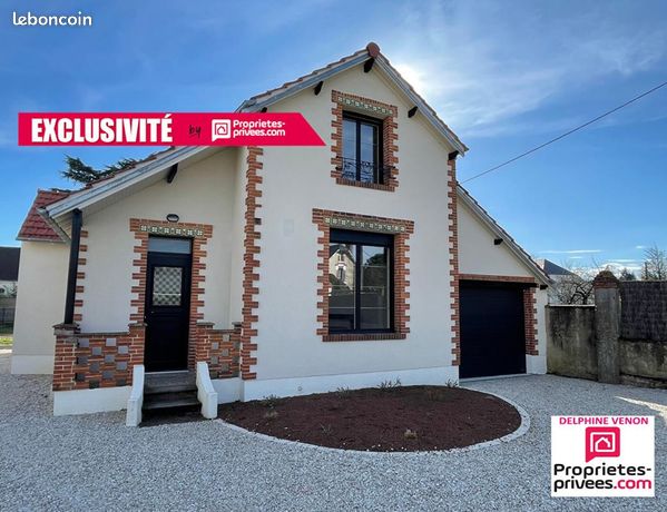 Maison 4 pièces 91 m²