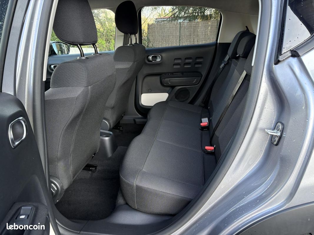 CITROEN C3 1.2 PureTech 12V 110ch S&S Max (image 23)