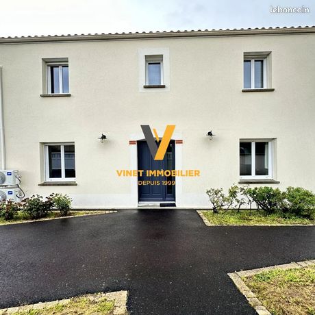 Maison 7 pièces 140 m²