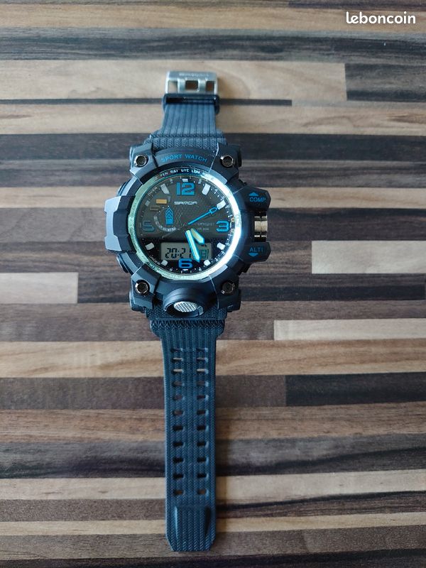Montre Sport (image 1)