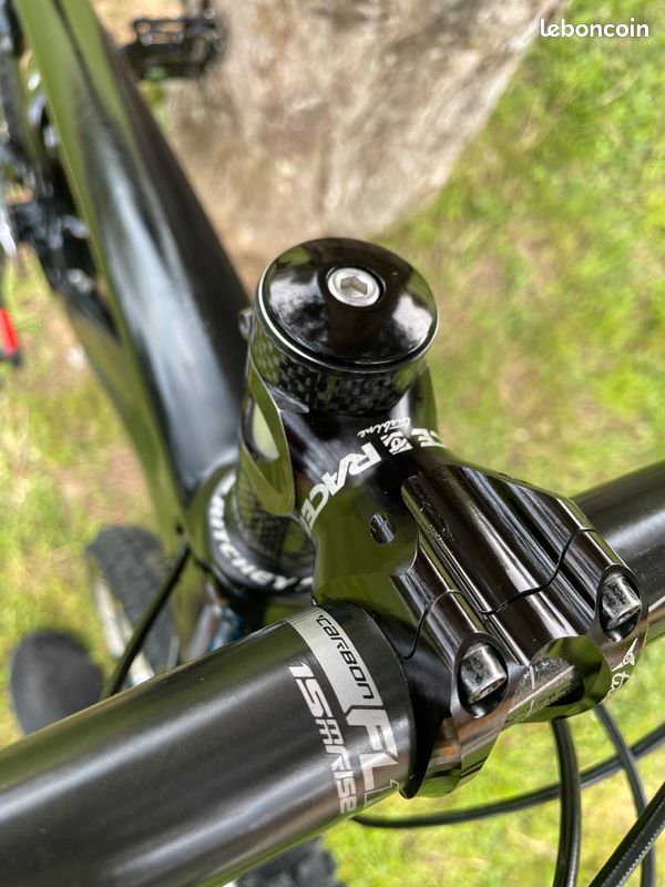 Vélo SCOTT SPARK 700 SL Carbone (image 14)