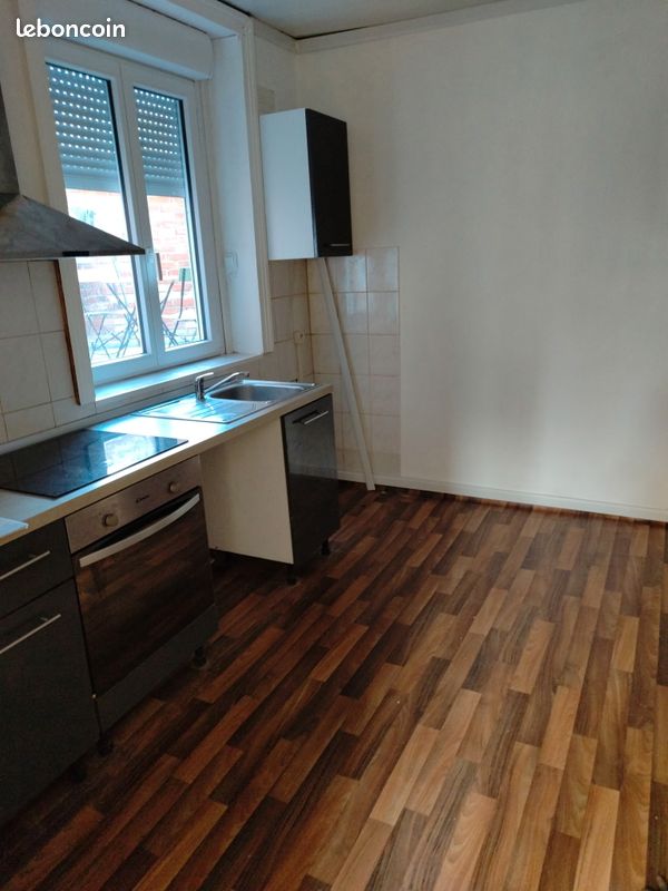 Appartement 1 pièce 25 m² · à Roubaix · 25 m² · 410 €/mois