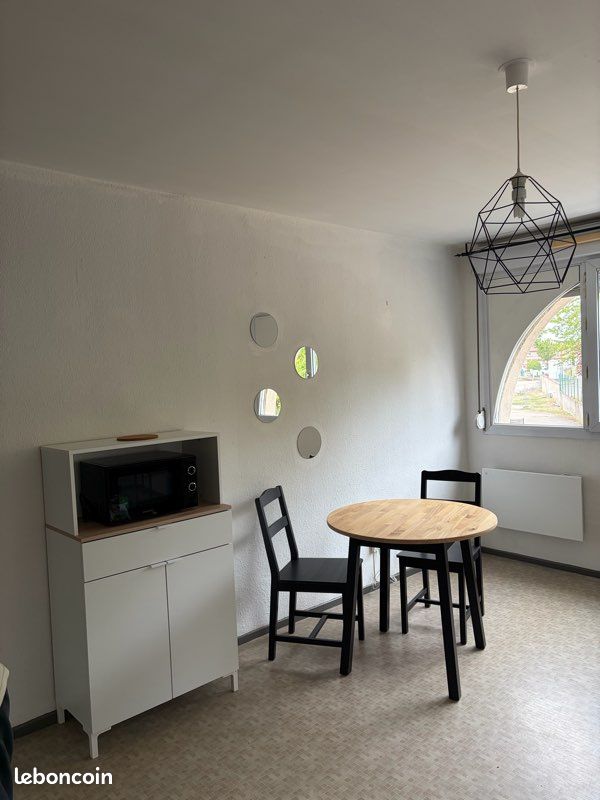 Appartement 1 pièce 34 m² · à Metz · 34 m² · 650 €/mois