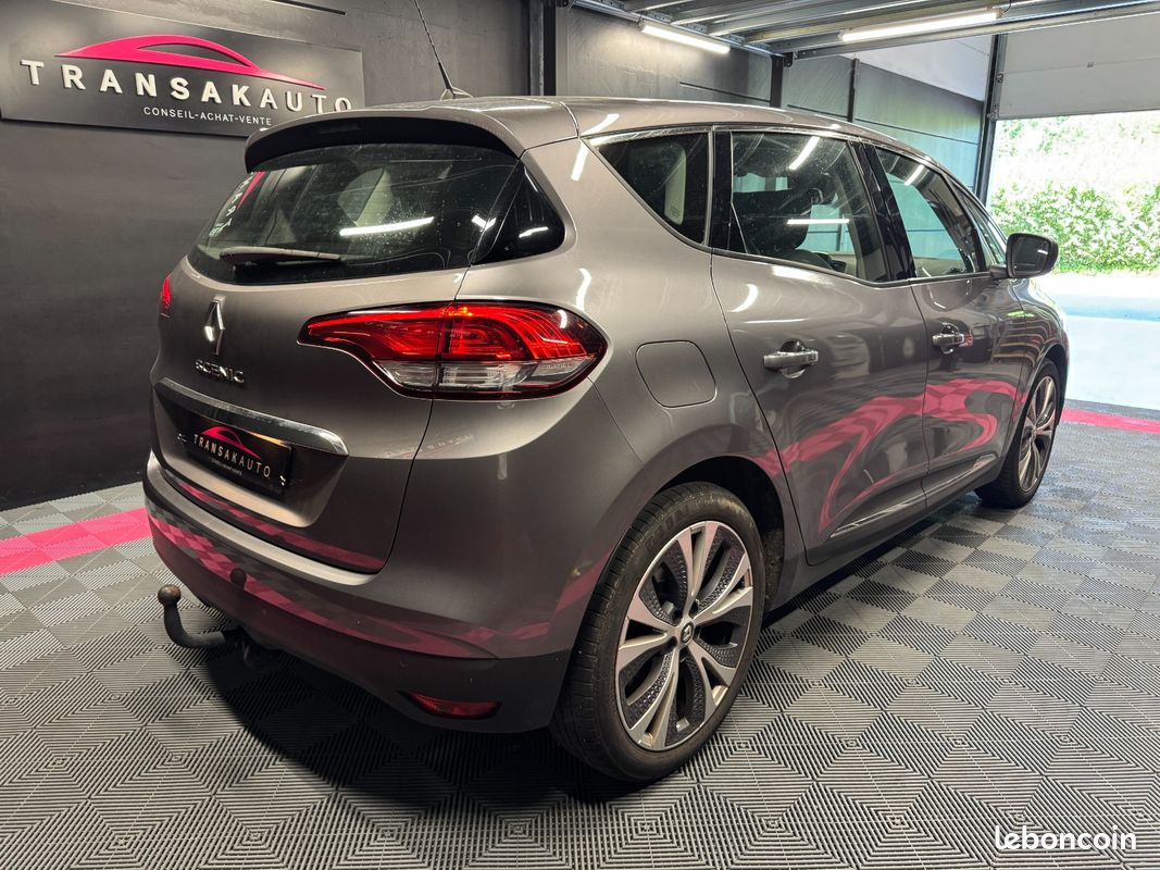 RENAULT SCENIC IV TCe 130 Energy Intens (image 9)