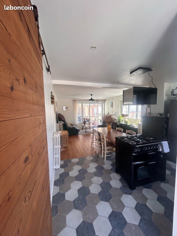 Appartement 2 pièces 56 m² · à Rennes · 56 m² · 1 200 €