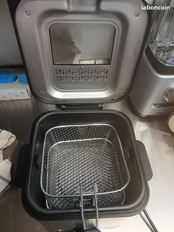 Mini-friteuse Cecotec (image 2)