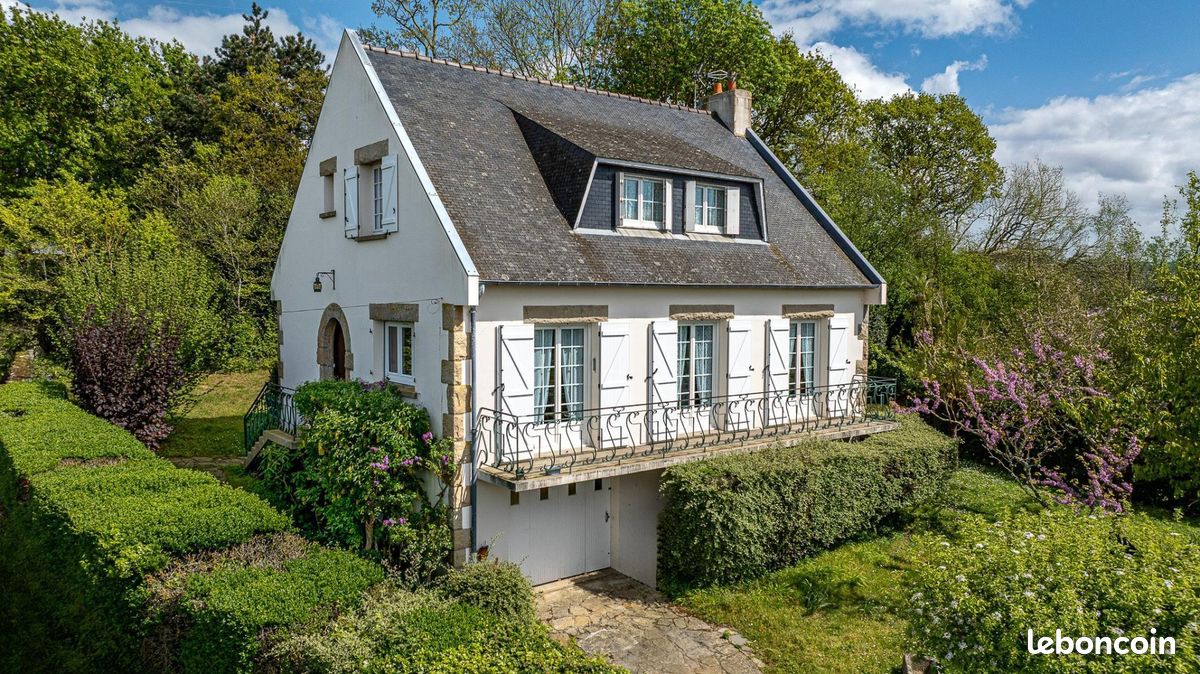 Maison 6 pièces 142 m² · à Saint-Malo · 142 m² · 497 800 €
