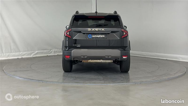 Dacia Duster 1.6 hybrid 140ch Extreme (image 6)