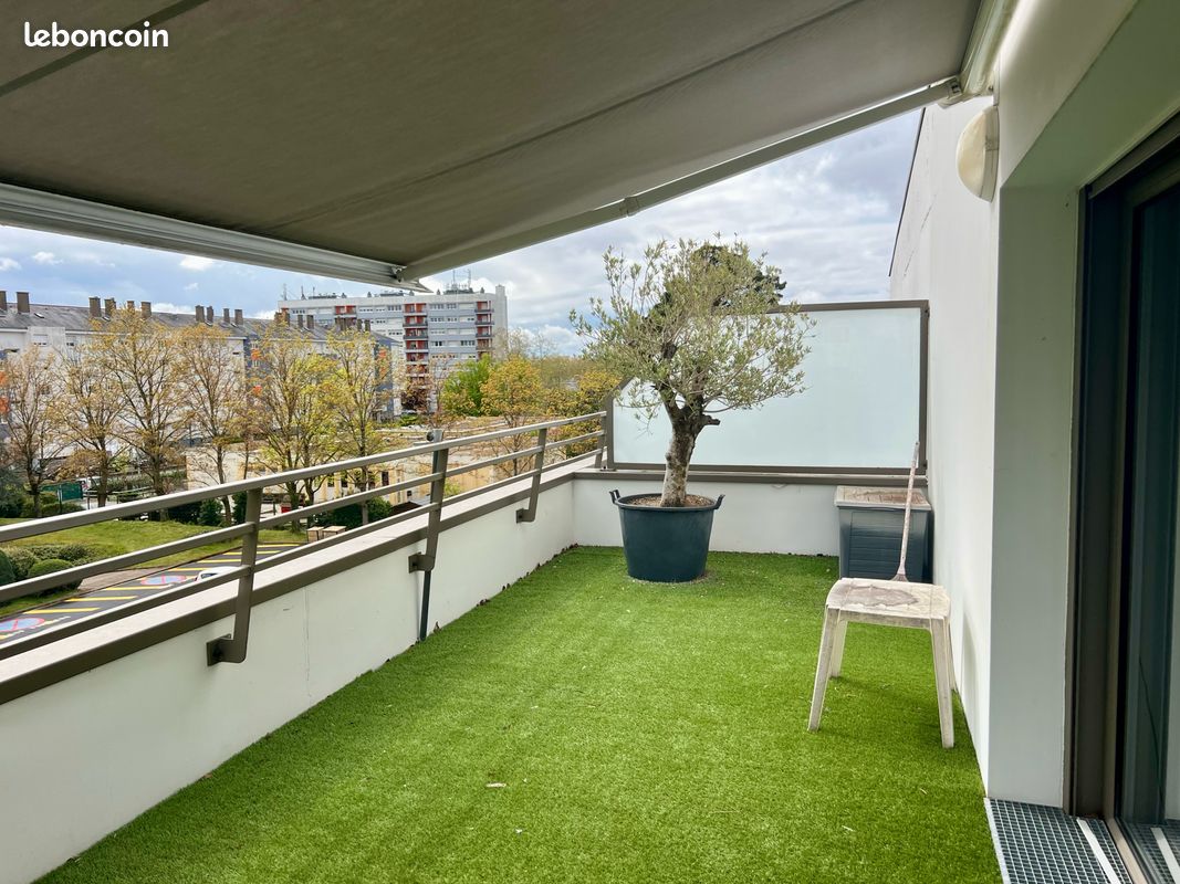 Appartement 3 pièces 70 m² · à Angers · 70 m² · 228 000 €