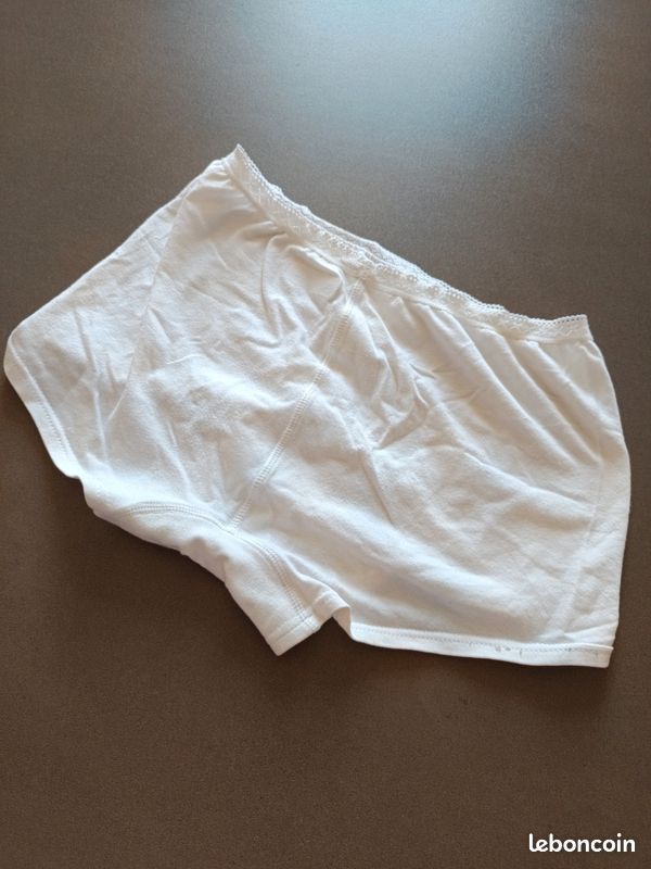 Culotte short femme T38 (image 2)