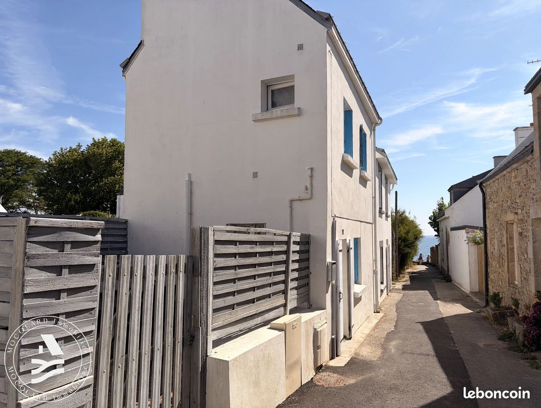 Maison 2 pièces 27 m² · à Saint-Pierre-Quiberon · 27 m² · 334 400 €