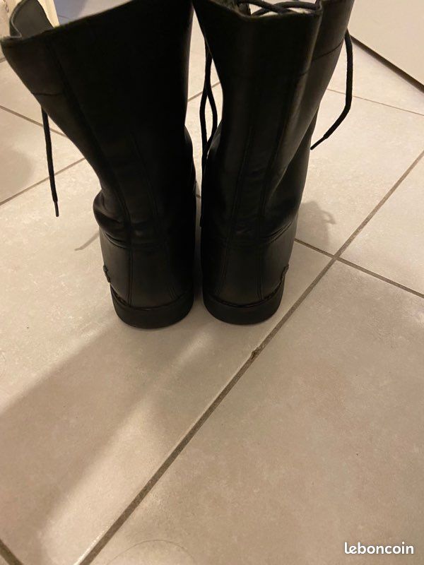 Bottines Lacoste (image 3)