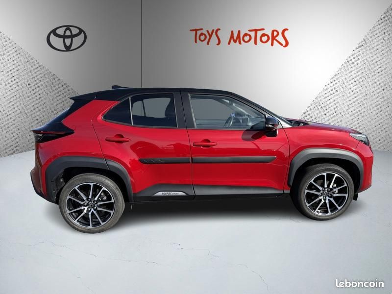 Toyota Yaris Cross Hybride 1.5 HYBRID 116H GR SPORT AUTO Pack (image 2)