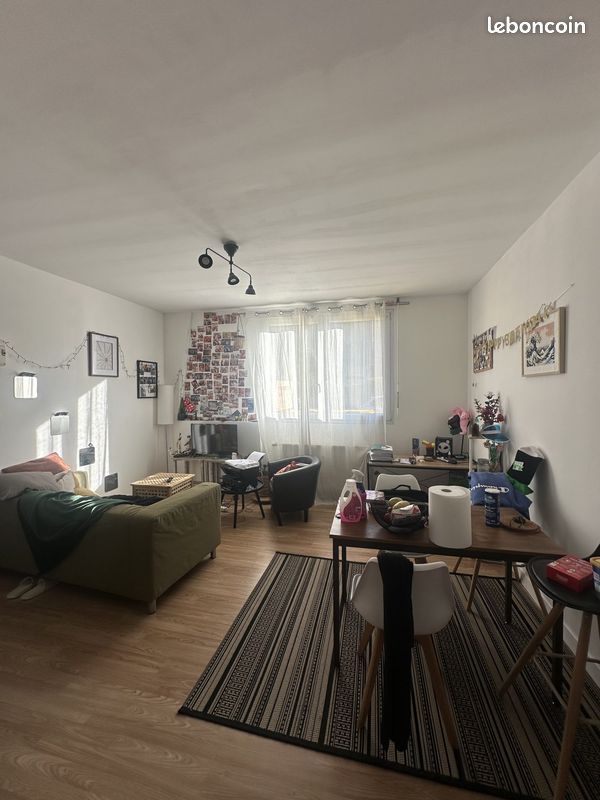 Appartement 2 pièces 32 m² · à Caen · 32 m² · 645 €